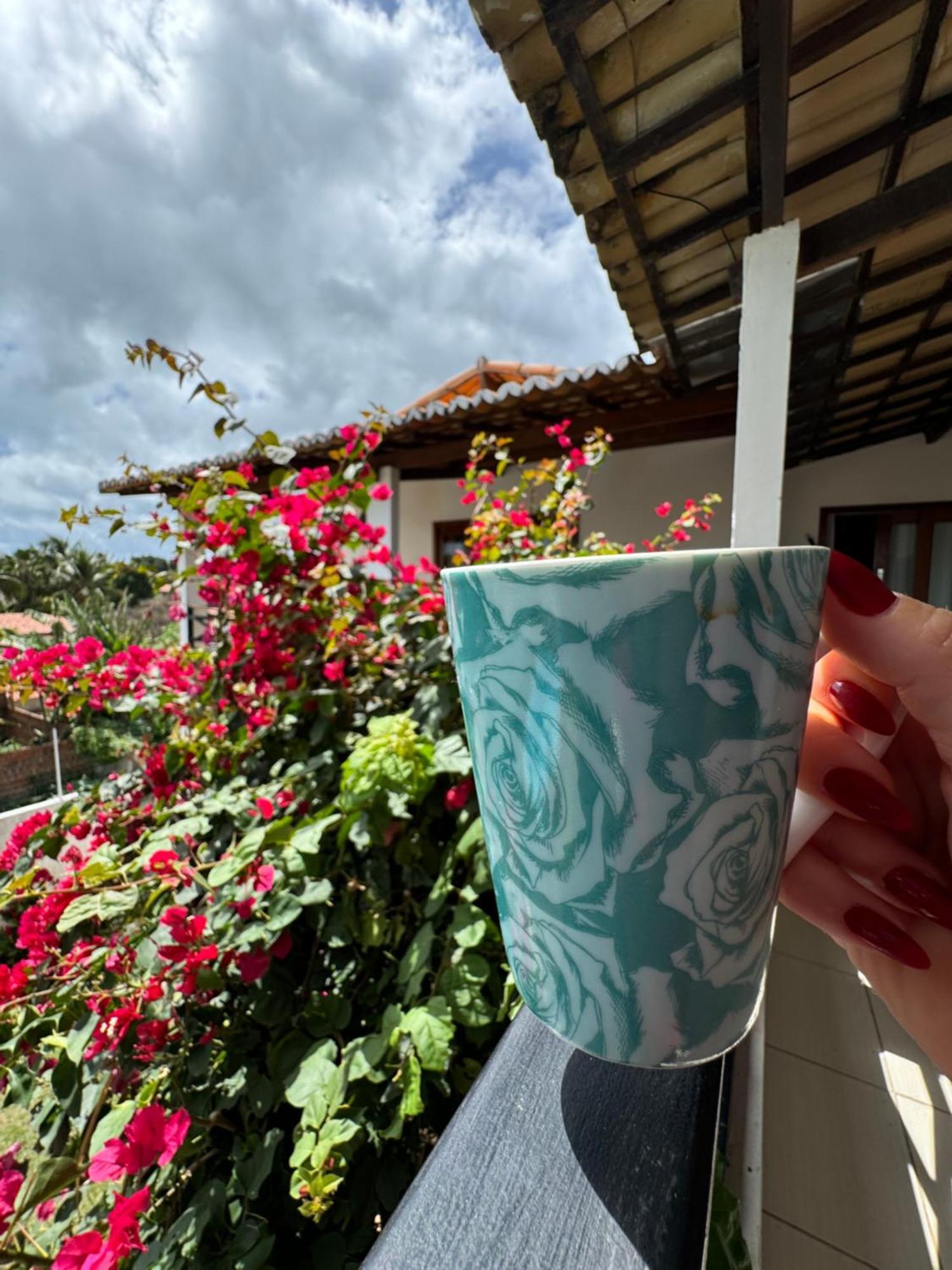Praia de Pipa Casa Dos Girassois 빌라 외부 사진