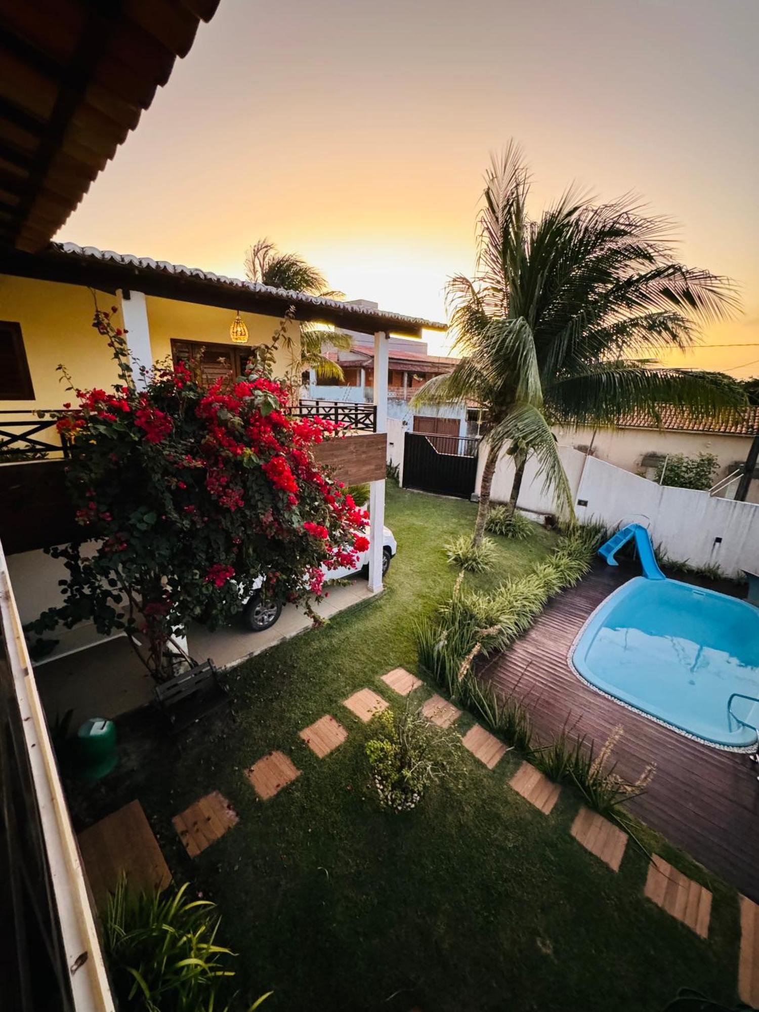 Praia de Pipa Casa Dos Girassois 빌라 외부 사진