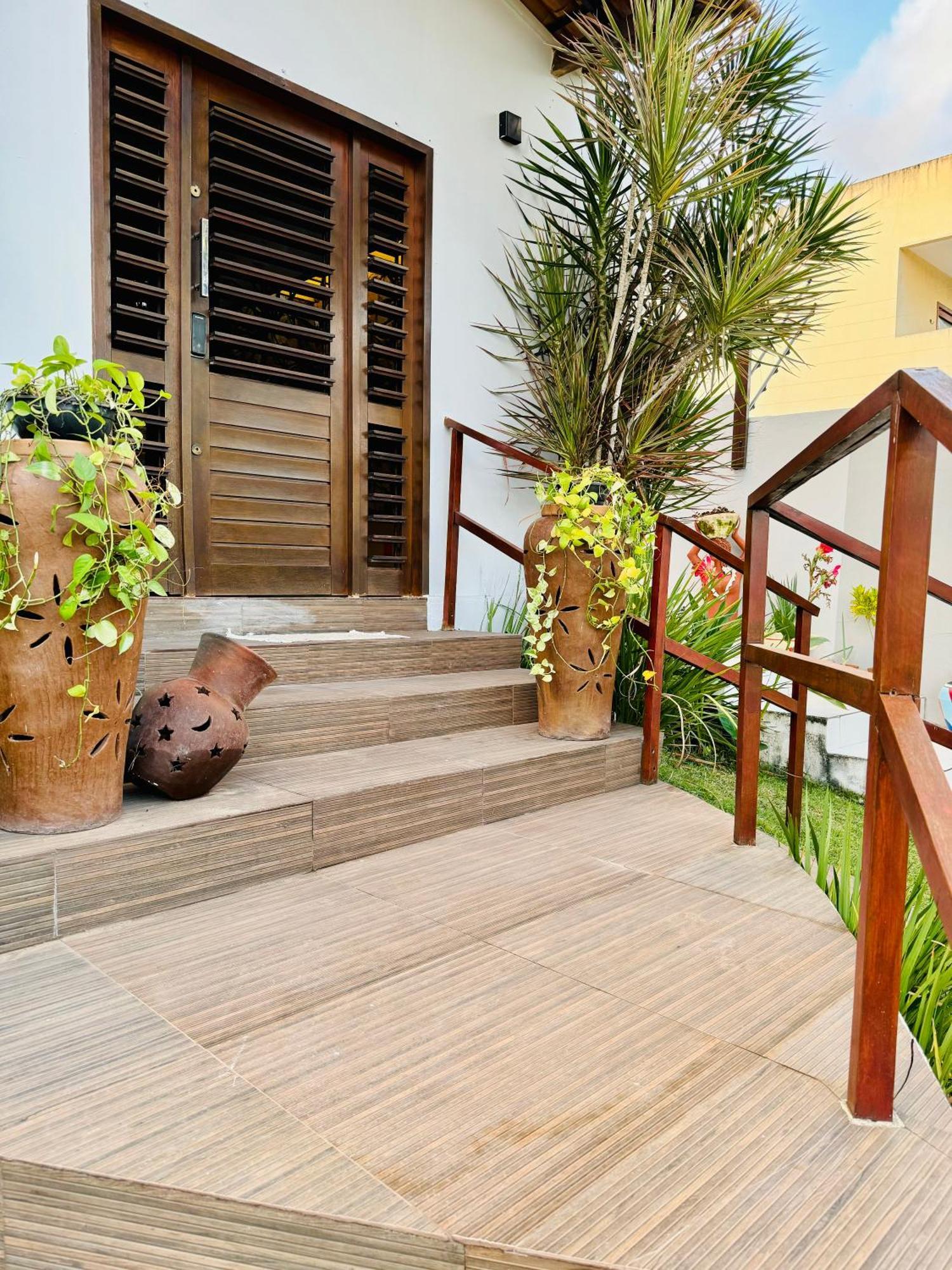 Praia de Pipa Casa Dos Girassois 빌라 외부 사진