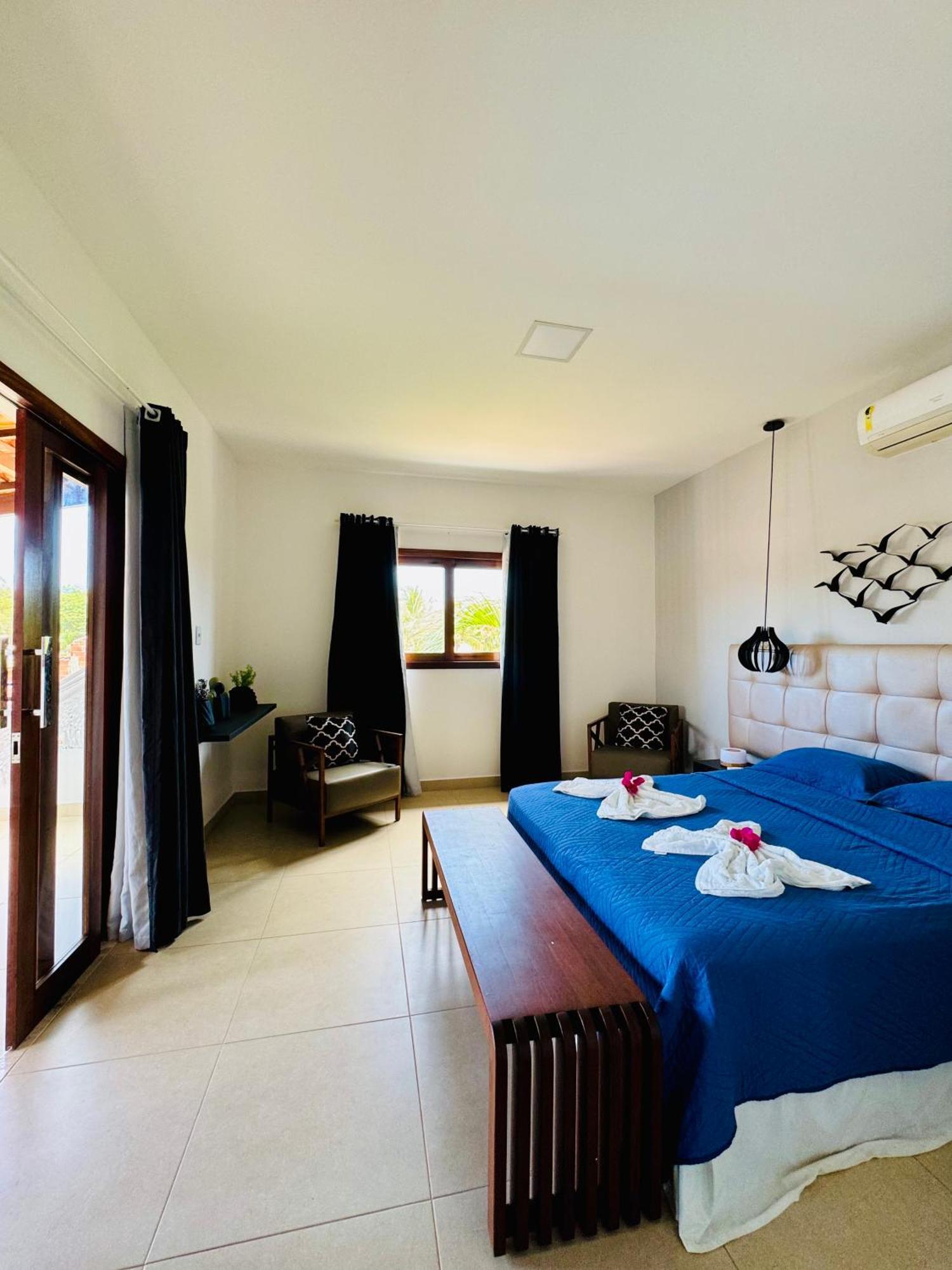 Praia de Pipa Casa Dos Girassois 빌라 외부 사진